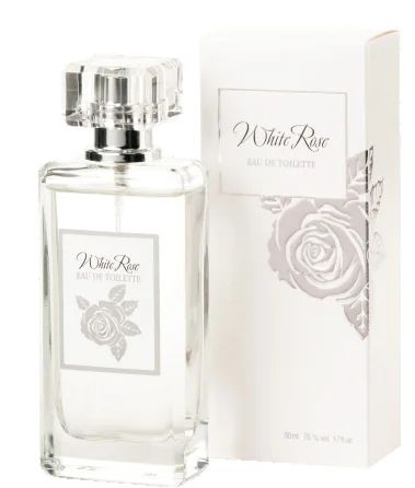 Лот: 11377252. Фото: 1. Ninel woman (ac) White Rose Туалетная... Женская парфюмерия