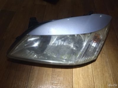 Лот: 18488490. Фото: 1. Фара левая Toyota Allex/Runx. Оптика и освещение