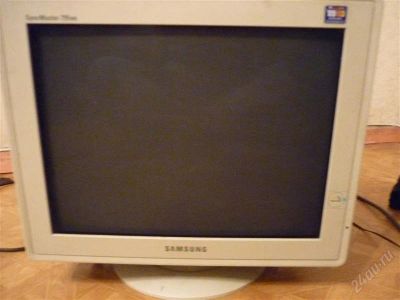 Лот: 2416514. Фото: 1. продам динозавра №1. ЭЛТ-мониторы