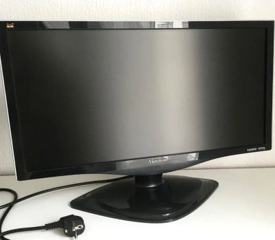 Лот: 20509452. Фото: 1. 22" ViewSonic VX2260WM, Full HD... ЖК-мониторы