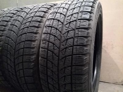 Лот: 3427245. Фото: 1. Зимняя резина Bridgestone Blizzak... Шины