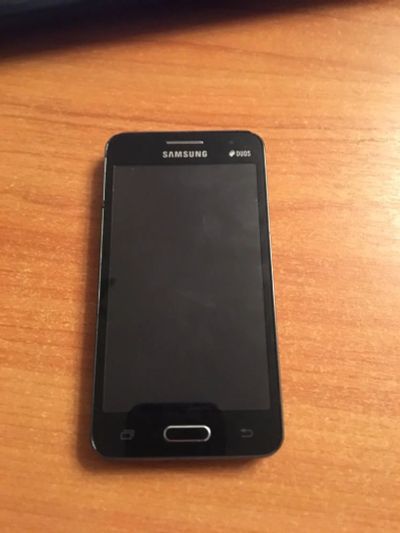 Лот: 12668246. Фото: 1. Смартфон Samsung Galaxy Core 2... Смартфоны