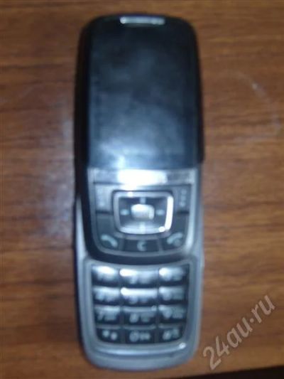 Лот: 398471. Фото: 1. samsung D600e. Кнопочные мобильные телефоны