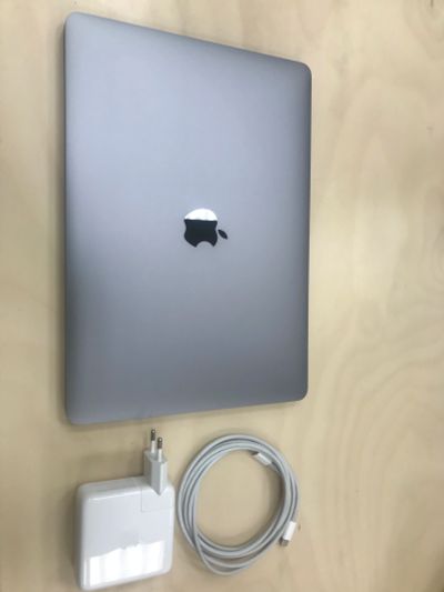 Лот: 15674768. Фото: 1. Apple MacBook Pro 13 Space Grey... Ноутбуки