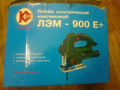 Лот: 6788858. Фото: 1. Лобзик. Электроинструмент