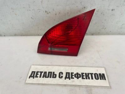 Лот: 24872224. Фото: 1. фонарь в крышку багажника Kia... Двигатель и элементы двигателя