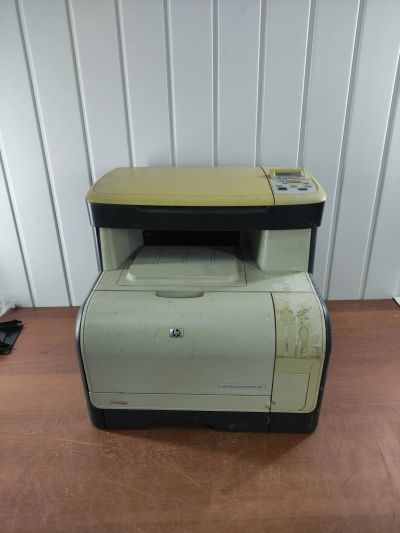 Лот: 21019699. Фото: 1. МФУ цветное HP Color LaserJet... МФУ и копировальные аппараты