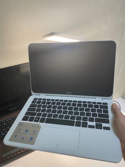 Лот: 18416834. Фото: 1. Ноутбук Dell inspiron 11 300 НОВЫЙ... Клавиатуры для ноутбуков