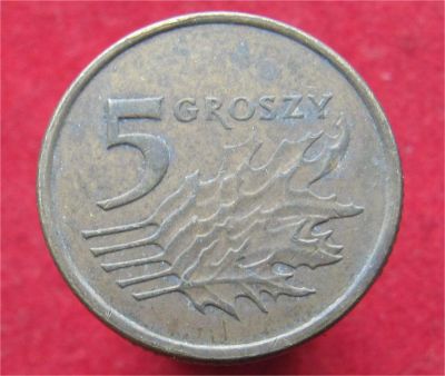 Лот: 10734947. Фото: 1. Иностранная монетка №18228. Остальные страны