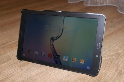 Лот: 6369832. Фото: 1. Планшет Samsung Galaxy Tab E в... Планшеты