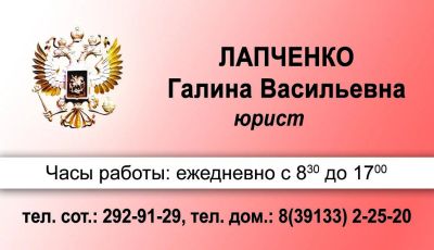 Лот: 6414273. Фото: 1. Дачный юрист Емельяновский район. Другое (для дачи, дома, огорода, бани, парка)