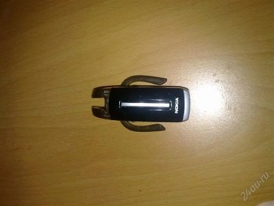 Лот: 750269. Фото: 1. Bluetooth-гарнитура Nokia BH-200. Красноярск