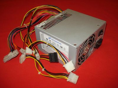 Лот: 9270021. Фото: 1. Блок питания FSP Group ATX-300PA... Корпуса, блоки питания