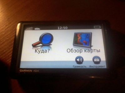 Лот: 5095477. Фото: 1. Навигатор. GPS-навигаторы