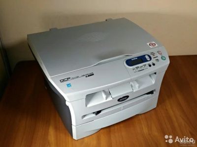 Лот: 11492732. Фото: 1. Продам принтер/копир/сканер Brother... Лазерные принтеры