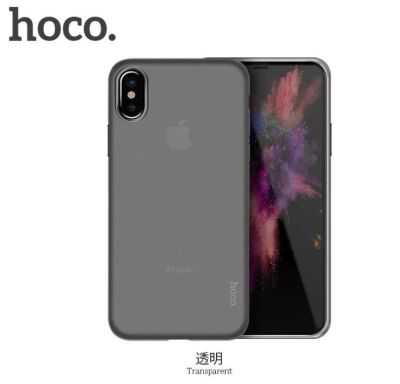 Лот: 10897836. Фото: 1. Чехол iPhone X 10 HOCO в оригинальной... Чехлы, бамперы