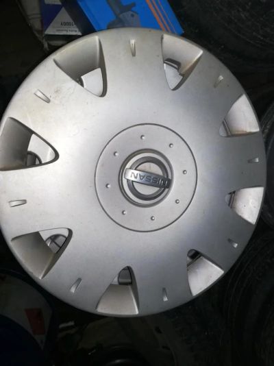 Лот: 11449153. Фото: 1. Колпак Nissan R14. Колпаки