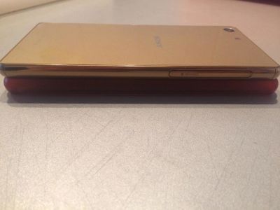 Лот: 10153575. Фото: 1. Sony xperia M5. Смартфоны