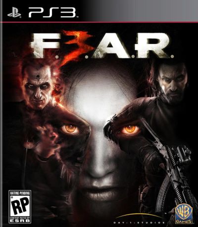 Лот: 5371314. Фото: 1. FEAR 3 PS3. Игры для консолей