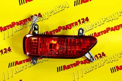 Лот: 18645050. Фото: 1. ПТФ Lifan X60 заднего бампера... Оптика и освещение