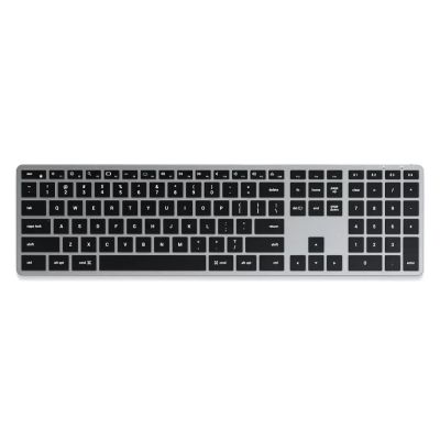 Лот: 21763563. Фото: 1. Клавиатура Satechi Slim X3 Bluetooth... Клавиатуры для ноутбуков