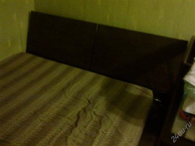 Лот: 1054673. Фото: 1. срочно! продам кровать! супер-подиум... Кровати