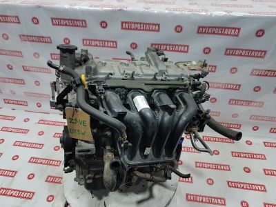 Лот: 20903758. Фото: 1. Двигатель бензиновый Mazda Demio... Двигатель и элементы двигателя