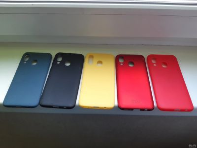 Лот: 14453124. Фото: 1. Samsung a40 чехол. Чехлы, бамперы