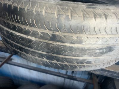 Лот: 25128532. Фото: 1. (1шт) 225-70-16 Bridgestone Ecopia... Шины