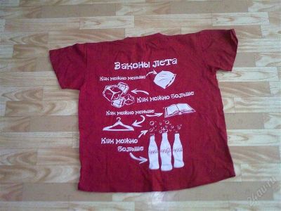 Лот: 1627239. Фото: 1. Футболка Coca-Cola новая. Футболки, поло