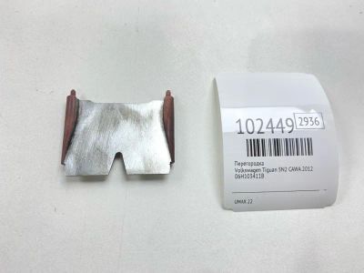 Лот: 24894944. Фото: 1. Перегородка Volkswagen Tiguan... Двигатель и элементы двигателя