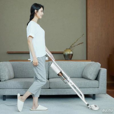 Лот: 13533949. Фото: 1. Пылесос ручной Xiaomi Vacuum Cleaner... Пылесосы, паровые швабры