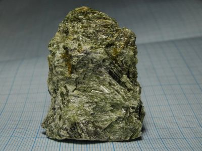 Лот: 4786347. Фото: 1. Актинолит (№14-007). Минералы и окаменелости
