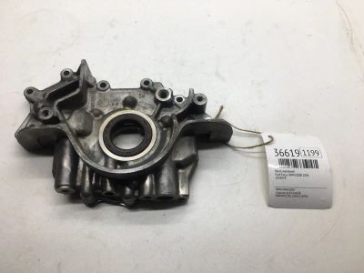 Лот: 20388005. Фото: 1. Насос масляный Ford Focus 2004... Двигатель и элементы двигателя