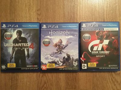 Лот: 12335420. Фото: 1. Игры на ps4. Игры для консолей