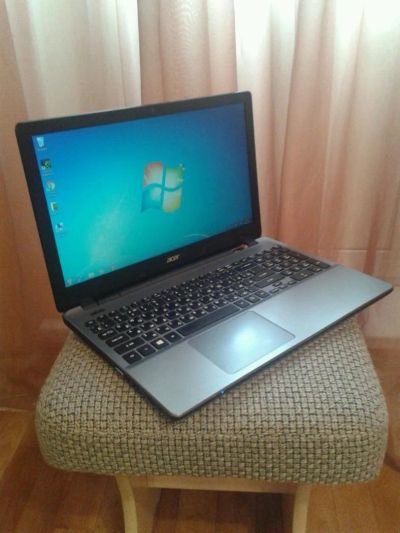 Лот: 8895676. Фото: 1. Ноутбук Acer e5-571g-36l5 диагональ... Ноутбуки
