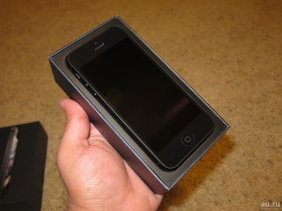 Лот: 8052297. Фото: 1. Iphone 5 64gb (обмен на все, что... Смартфоны