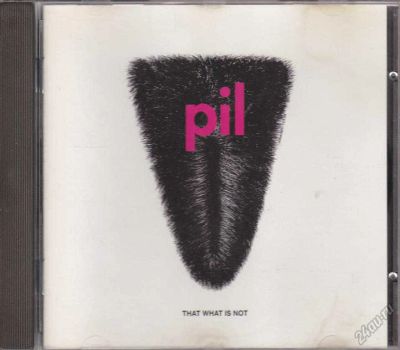 Лот: 5859029. Фото: 1. PIL =That What Is Not= 1992 CD... Аудиозаписи