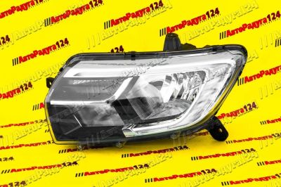 Лот: 18670887. Фото: 1. Фара Renault Logan 2, Sandero... Оптика и освещение