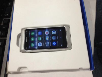 Лот: 3574728. Фото: 1. Nokia N8 . Смартфоны