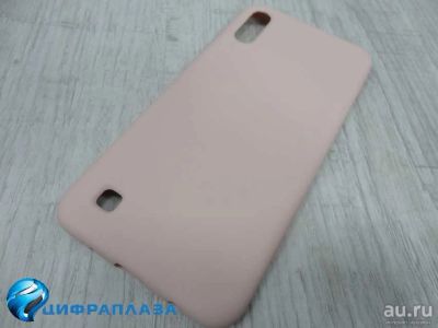 Лот: 16848054. Фото: 1. Чехол силиконовый Samsung A10... Чехлы, бамперы