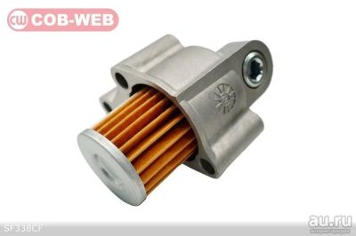 Лот: 17646817. Фото: 1. Фильтр АКПП SF9021/K009710 cob-web... Расходные материалы
