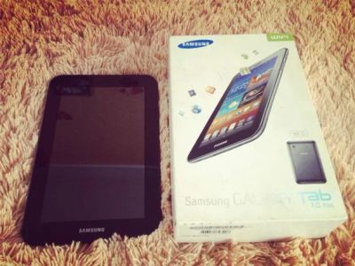 Лот: 3130517. Фото: 1. Samsung Galaxy TAB 7. Планшеты