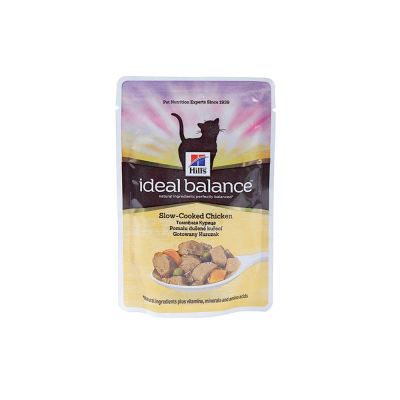 Лот: 10399130. Фото: 1. Корм Hill*s Ideal Balance Для... Корма