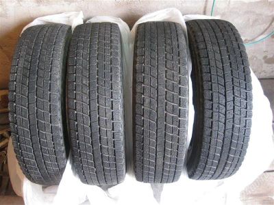 Лот: 1039676. Фото: 1. зимние шины bridgestone blizzak... Шины