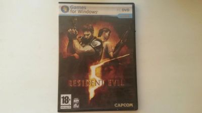 Лот: 5570044. Фото: 1. Resident Evil \\ С Рубля и по... Игры для ПК
