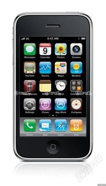Лот: 1590631. Фото: 1. сегодня по текущей!! iPhone 3gs... Смартфоны