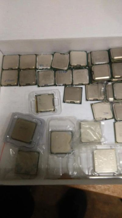 Лот: 4949280. Фото: 1. Intel Core 2 duo e7500. Процессоры