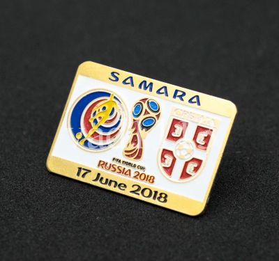 Лот: 11831828. Фото: 1. Футбол ЧМ 2018 группа Е Коста... Сувенирные