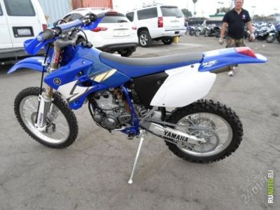 Лот: 2292776. Фото: 1. Yamaha WR 250 F. Мотоциклы